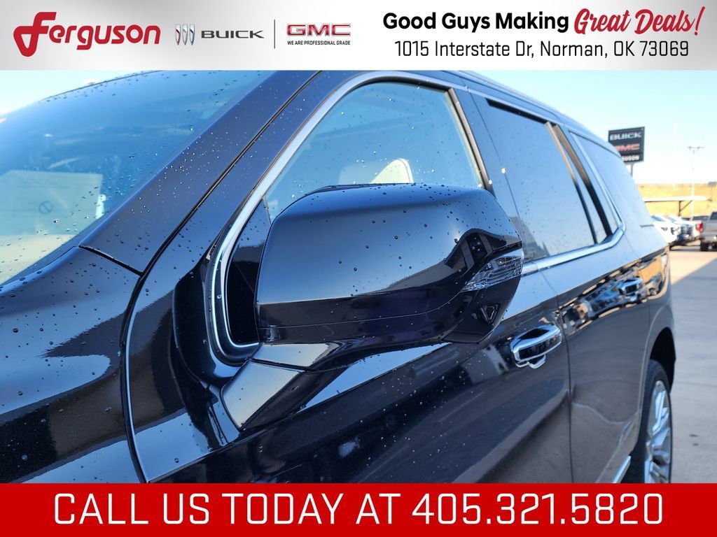 New 2026 GMC Yukon Denali w/ Denali Reserve Package AWD/4WD image 11