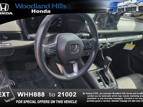 Certified 2024 Honda CR-V Sport-L image 9