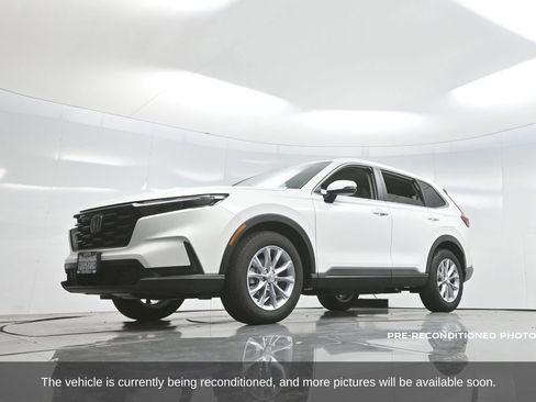 Used 2025 Honda CR-V EX image 56