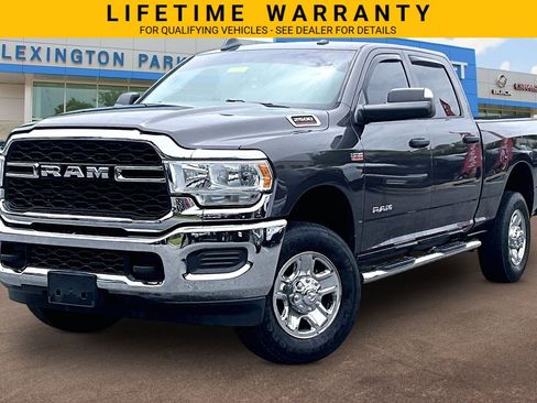 Used 2020 RAM 2500 Tradesman AWD/4WD image 2