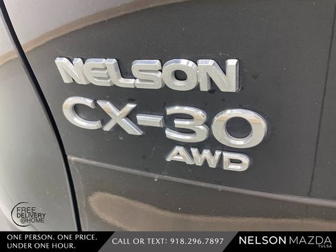 Used 2023 MAZDA CX-30 AWD 2.5 S w/ Preferred Package image 15
