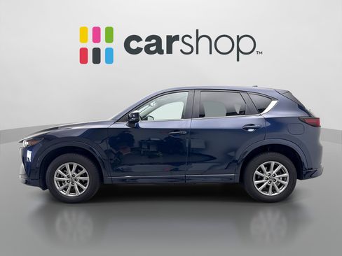 Used 2024 MAZDA CX-5 AWD 2.5 S w/ Preferred Package image 2