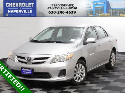 Used 2012 Toyota Corolla LE