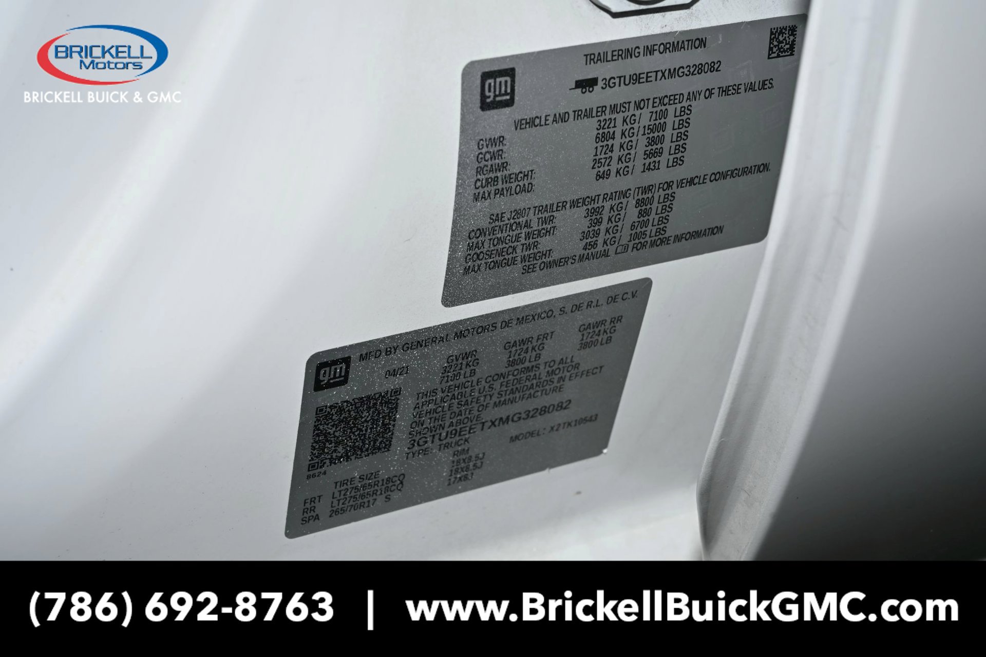 Used 2021 GMC Sierra 1500 AT4 w/ AT4 Value Package AWD/4WD image 40