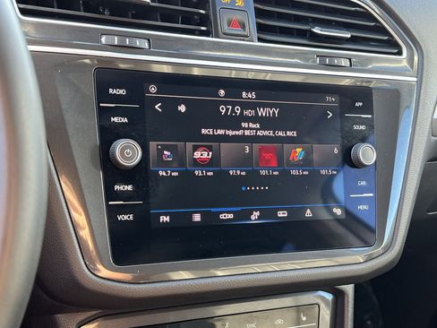 Used 2024 Volkswagen Tiguan Wolfsburg Edition image 18