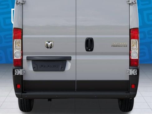 New 2026 RAM ProMaster 2500 image 14