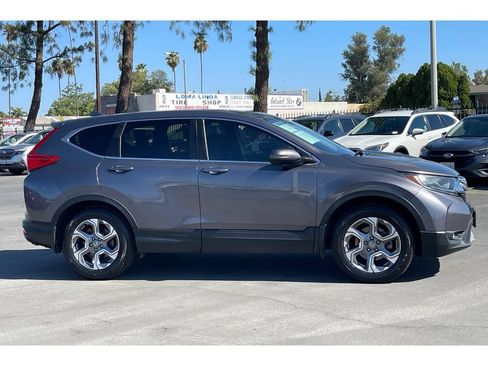 Certified 2018 Honda CR-V EX image 7
