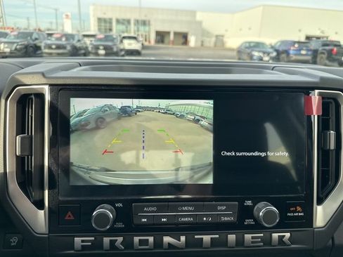 New 2026 Nissan Frontier SV w/ SV Convenience Package image 18