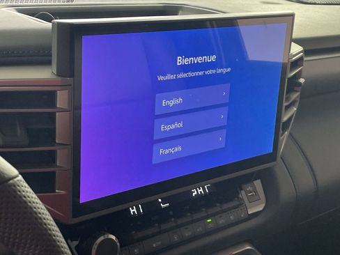 New 2026 Toyota Tundra Platinum image 16