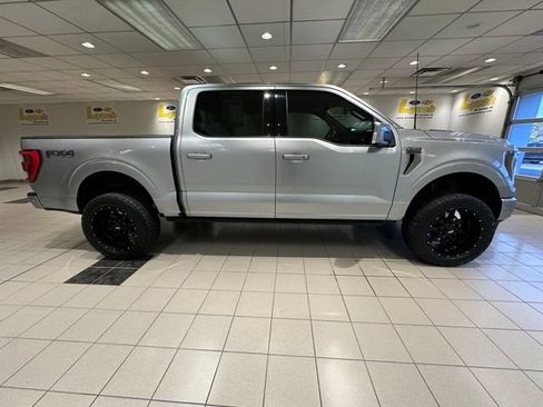 Used 2023 Ford F150 Platinum w/ Equipment Group 701A High image 3