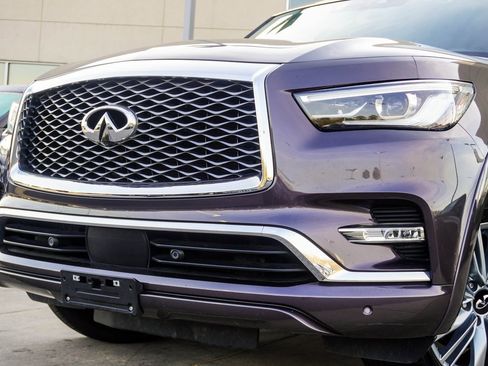 Used 2024 INFINITI QX80 Luxe image 2