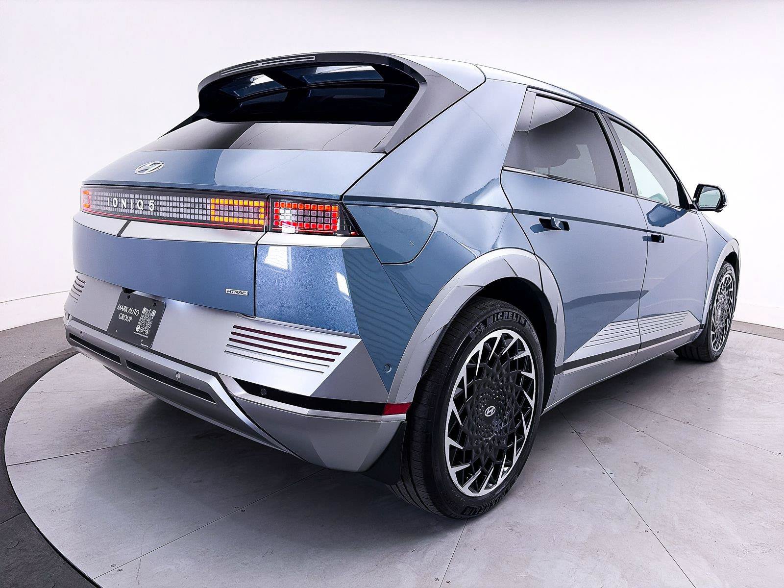 Used 2023 Hyundai Ioniq 5 Limited w/ Cargo Package AWD/4WD image 19