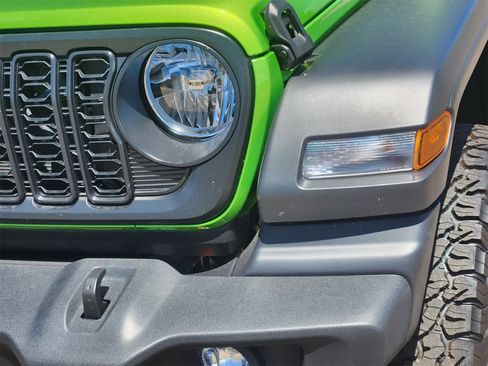 New 2025 Jeep Wrangler Sport S image 8