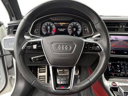 Used 2021 Audi S6 Premium Plus w/ S6 Executive Package image 15