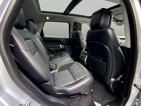 Used 2021 Land Rover Range Rover Sport HST AWD/4WD image 19