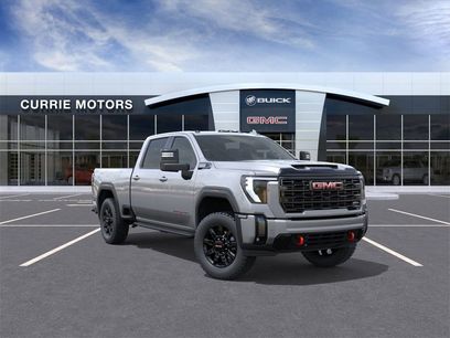 New 2026 GMC Sierra 2500 AT4 w/ AT4 Premium Plus Package