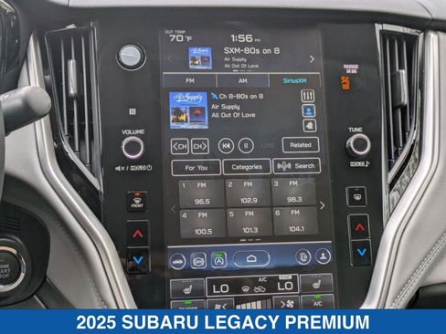 Certified 2025 Subaru Legacy Premium image 22