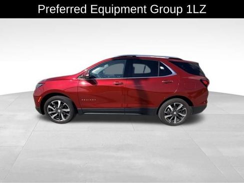 Used 2024 Chevrolet Equinox Premier AWD/4WD image 4