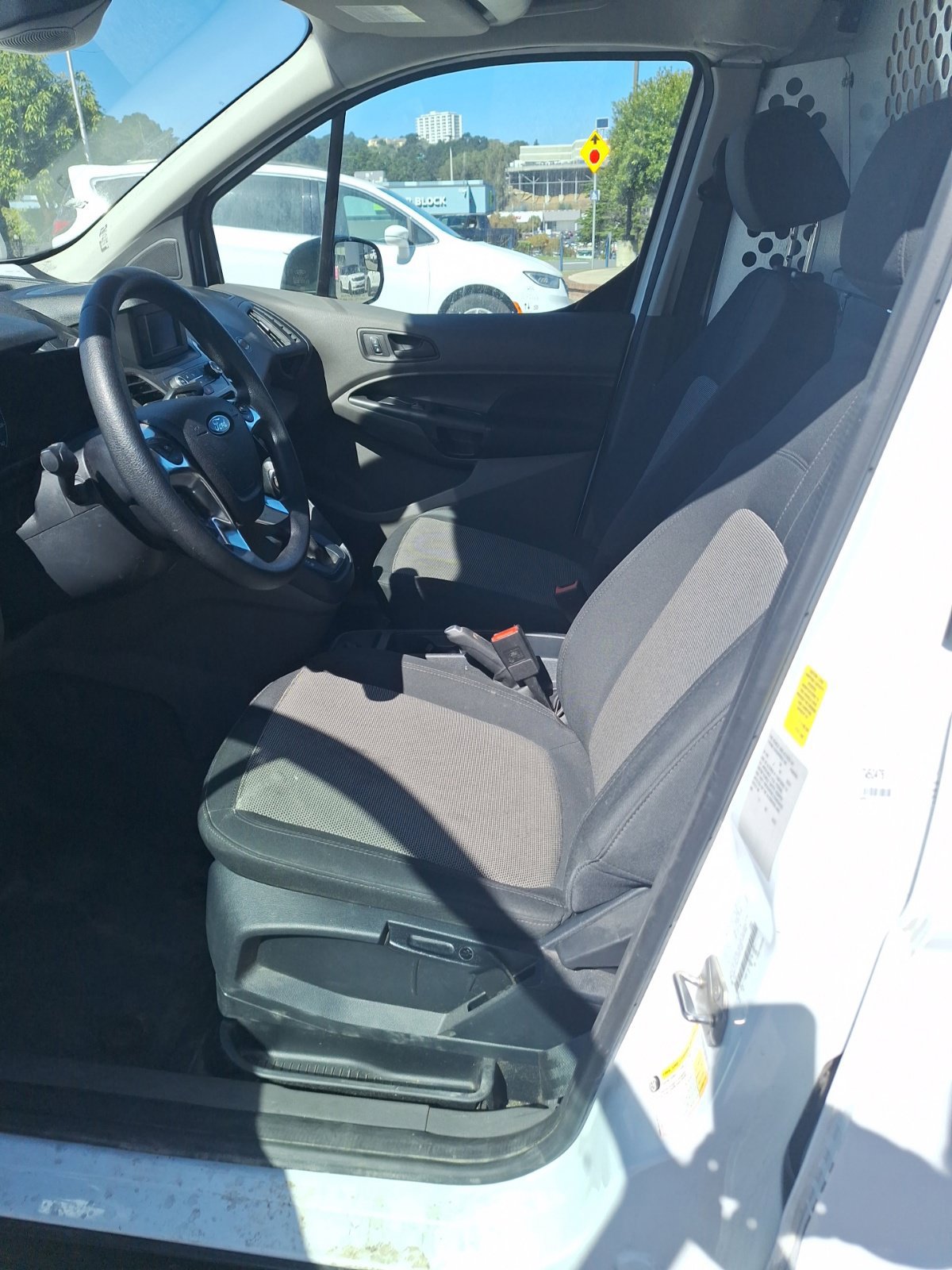 Used 2023 Ford Transit Connect XL FWD image 12