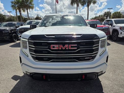 New 2026 GMC Sierra 1500 AT4 w/ AT4 Premium Package image 21
