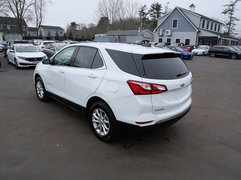 Used 2020 Chevrolet Equinox LT image 5
