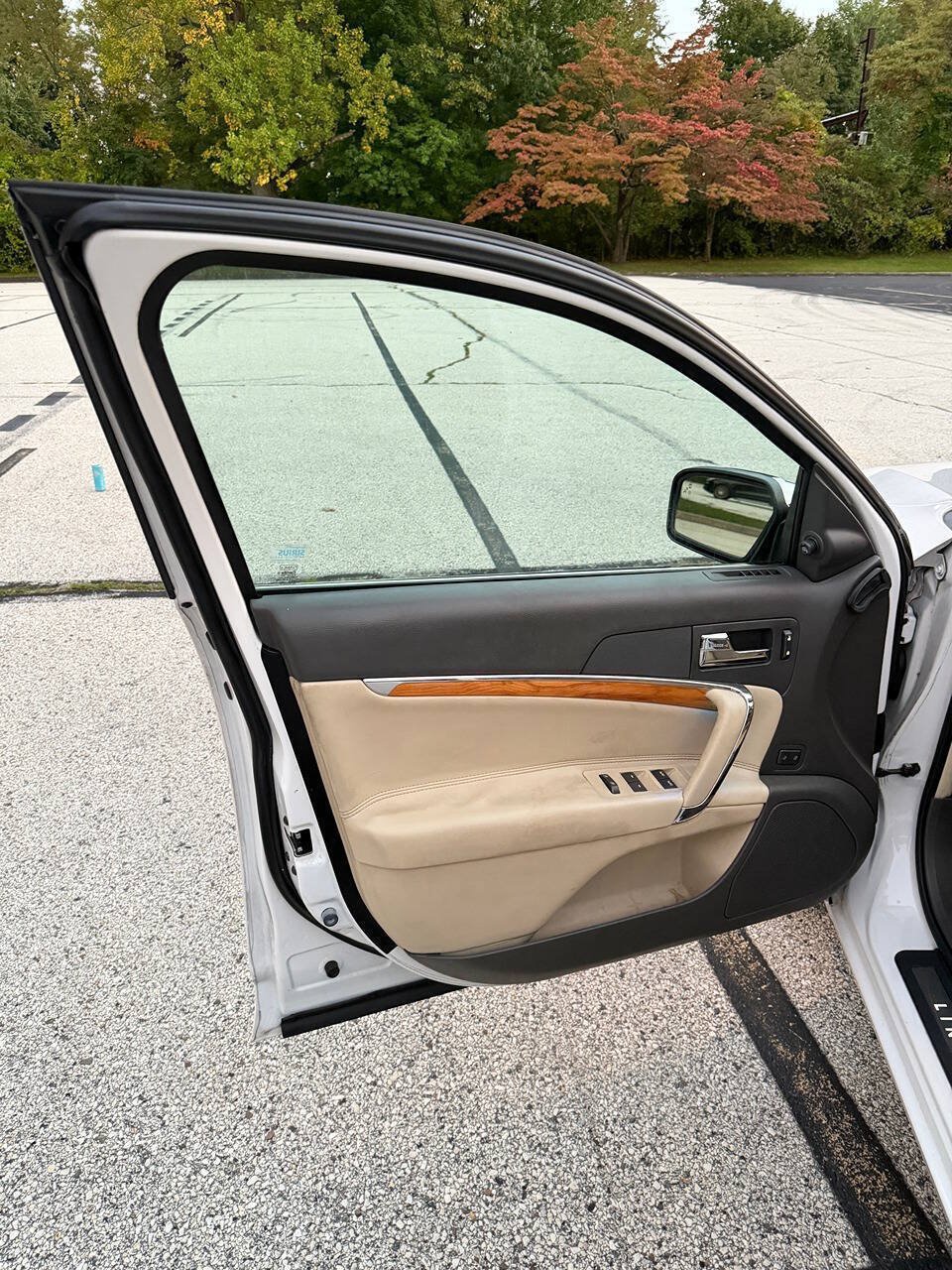 Used 2011 Lincoln MKZ AWD w/ 102A Rapid Spec Order Code image 13