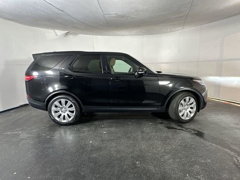 Used 2020 Land Rover Discovery HSE AWD/4WD image 9