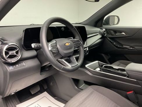 Certified 2025 Chevrolet Equinox LT image 13