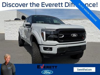 New 2026 Ford F150 Lariat w/ Equipment Group 502A High