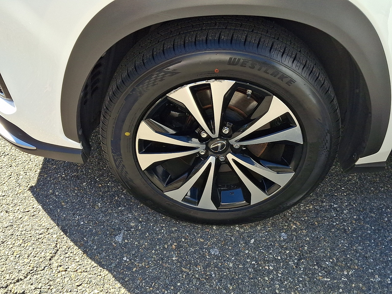 Used 2021 Lexus NX 300 F Sport AWD/4WD image 28