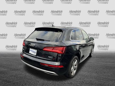 Used 2018 Audi Q5 2.0T Premium Plus w/ Premium Plus Package image 11