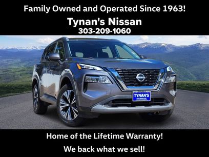 Used 2023 Nissan Rogue SV w/ SV Premium B Package