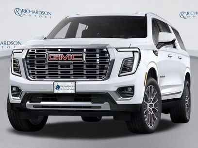 New 2026 GMC Yukon XL Denali