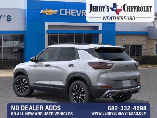 New 2026 Chevrolet TrailBlazer ACTIV w/ Convenience Package FWD image 4
