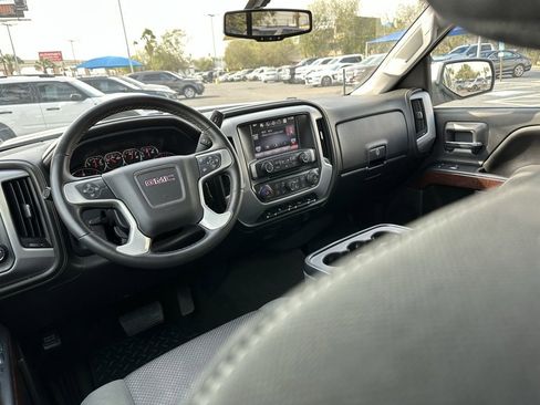 Used 2015 GMC Sierra 1500 SLE w/ Texas SLE Value Package image 18