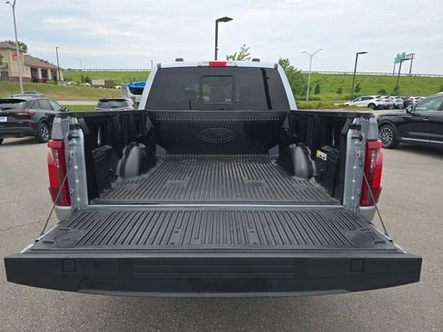 Used 2024 Ford F150 XLT w/ Equipment Group 302A MID AWD/4WD image 16