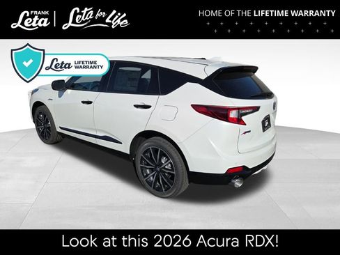 New 2026 Acura RDX A-Spec image 7