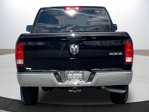 Certified 2023 RAM 1500 Tradesman w/ Tradesman SXT Package image 8
