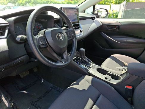 Certified 2025 Toyota Corolla LE FWD image 16