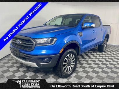 Used 2021 Ford Ranger Lariat w/ Equipment Group 501A High