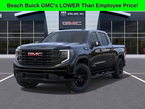 New 2026 GMC Sierra 1500 Elevation w/ Elevation Premium Package AWD/4WD image 6