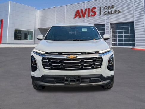 Used 2025 Chevrolet Equinox LT image 10