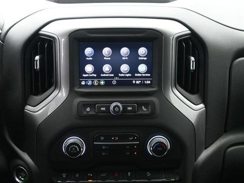 Used 2024 Chevrolet Silverado 2500 Custom w/ Custom Value Package AWD/4WD image 20