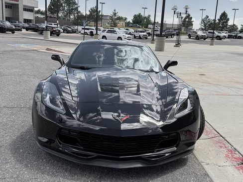 Used 2019 Chevrolet Corvette Grand Sport RWD image 3