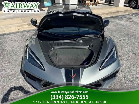 Used 2023 Chevrolet Corvette Stingray Premium Cpe w/ 3LT image 31