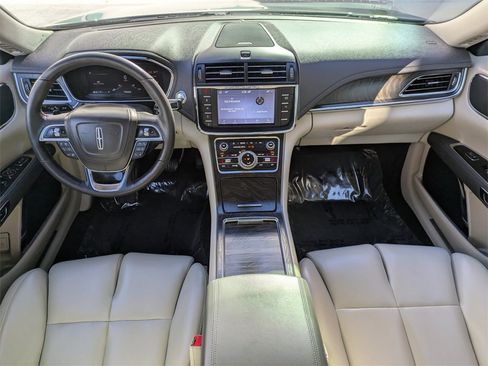 Certified 2020 Lincoln Continental AWD image 14