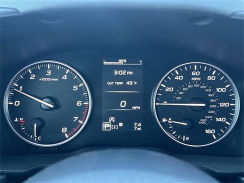 New 2026 Subaru Forester Limited image 19