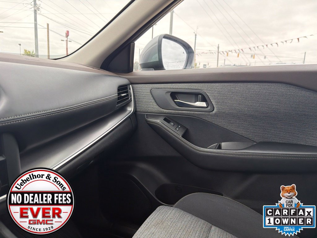 Used 2023 Nissan Rogue SV AWD/4WD image 30
