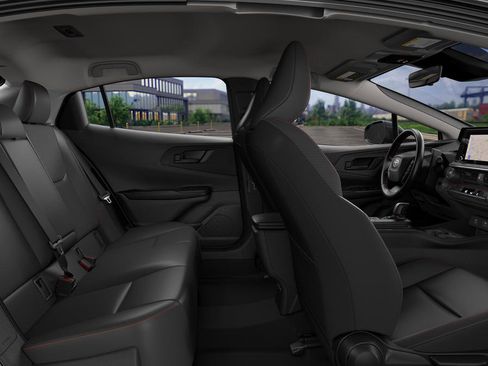 New 2026 Toyota Prius Plug-In Hybrid image 21