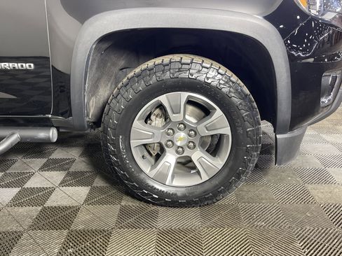 Used 2018 Chevrolet Colorado Z71 image 9